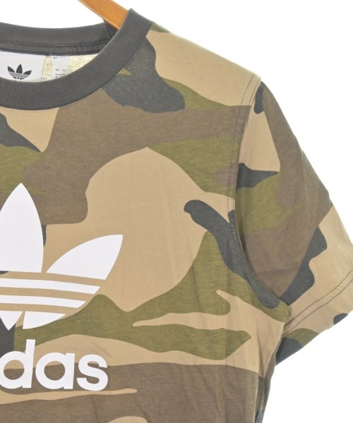 adidas（アディダス）Tシャツ・カットソー 茶 サイズ:S メンズ/2200730416357