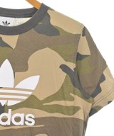 adidas（アディダス）Tシャツ・カットソー 茶 サイズ:S メンズ/2200730416357
