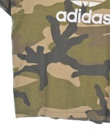 adidas（アディダス）Tシャツ・カットソー 茶 サイズ:S メンズ/2200730416357