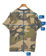 adidas（アディダス）Tシャツ・カットソー 茶 サイズ:S メンズ/2200730416357