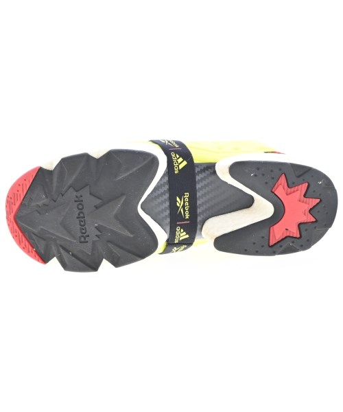 adidas（アディダス）スニーカー 黄 サイズ:27cm メンズ/2200730567097