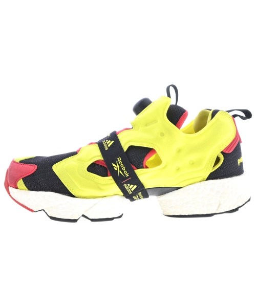 adidas（アディダス）スニーカー 黄 サイズ:27cm メンズ/2200730567097