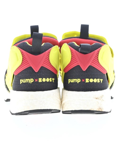 adidas（アディダス）スニーカー 黄 サイズ:27cm メンズ/2200730567097