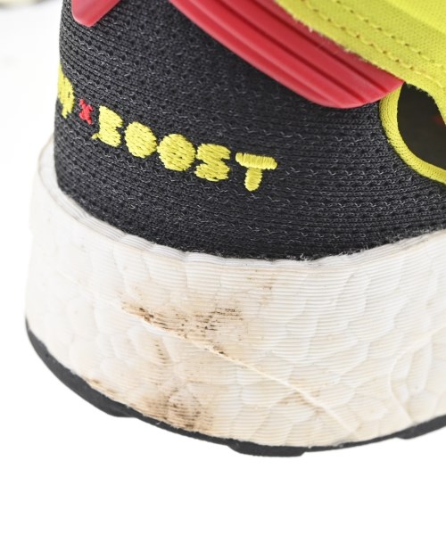 adidas（アディダス）スニーカー 黄 サイズ:27cm メンズ/2200730567097