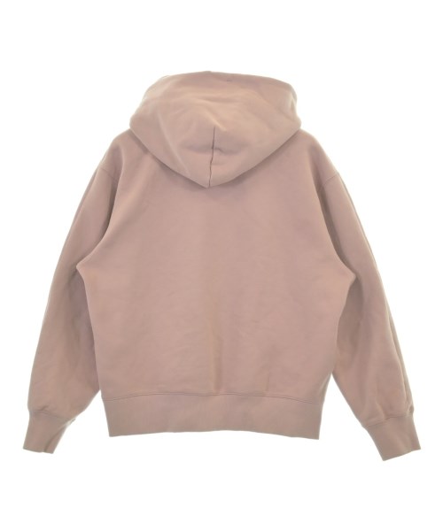 adidas（アディダス）パーカー ピンク サイズ:O(XL位) メンズ/2200730573098