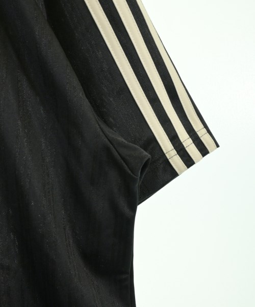 adidas（アディダス）ポロシャツ 黒 サイズ:M メンズ/2200730597025