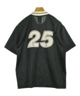 adidas（アディダス）ポロシャツ 黒 サイズ:M メンズ/2200730597025