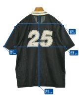 adidas（アディダス）ポロシャツ 黒 サイズ:M メンズ/2200730597025