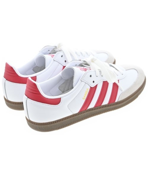 adidas（アディダス）スニーカー 白 サイズ:26cm メンズ/2200730597032