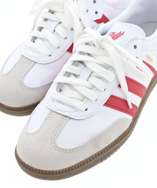 adidas（アディダス）スニーカー 白 サイズ:26cm メンズ/2200730597032