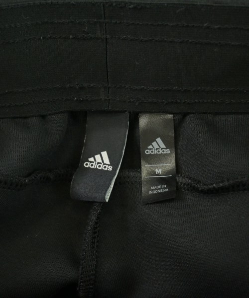 adidas（アディダス）スウェットパンツ 黒 サイズ:M レディース/2200724925179