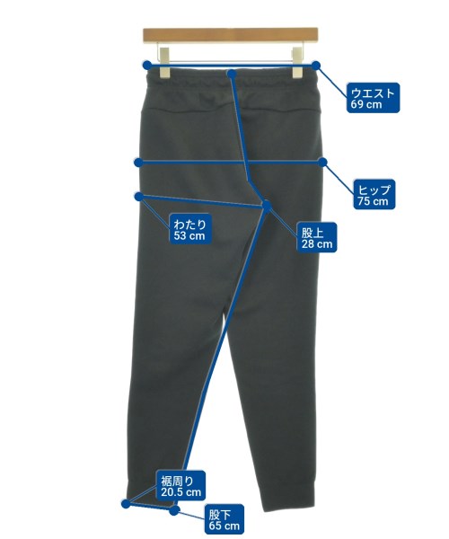 adidas（アディダス）スウェットパンツ 黒 サイズ:M レディース/2200724925179
