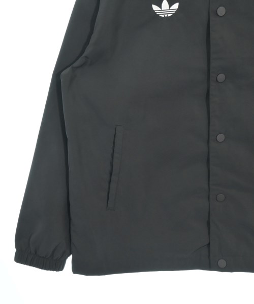 adidas（アディダス）カバーオール 黒 サイズ:L メンズ/2200730926030