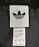 adidas（アディダス）カバーオール 黒 サイズ:L メンズ/2200730926030