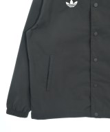 adidas（アディダス）カバーオール 黒 サイズ:L メンズ/2200730926030