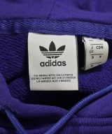 adidas（アディダス）パーカー 紫 サイズ:OT(XL位) レディース/2200730949015
