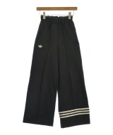 adidas（アディダス）スウェットパンツ 黒 サイズ:XS レディース/2200731162017