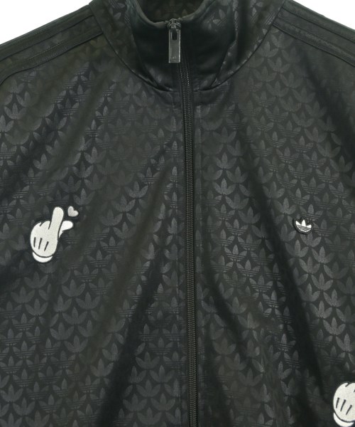adidas（アディダス）パーカー 黒 サイズ:XL メンズ/2200731162024