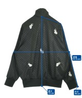 adidas（アディダス）パーカー 黒 サイズ:XL メンズ/2200731162024