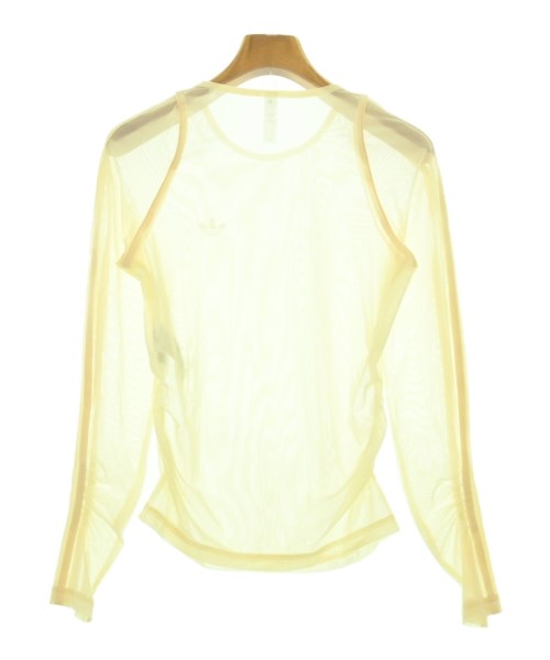 adidas（アディダス）Tシャツ・カットソー 黄 サイズ:S レディース/2200720519495