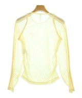 adidas（アディダス）Tシャツ・カットソー 黄 サイズ:S レディース/2200720519495