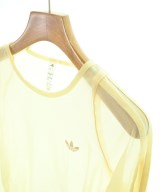 adidas（アディダス）Tシャツ・カットソー 黄 サイズ:S レディース/2200720519495