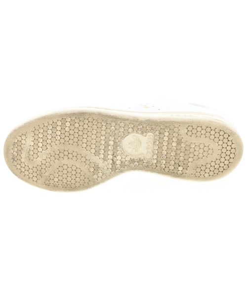 adidas（アディダス）スニーカー 白 サイズ:23cm レディース/2200722717028