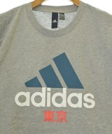 adidas（アディダス）Tシャツ・カットソー グレー サイズ:L メンズ/2200727197030