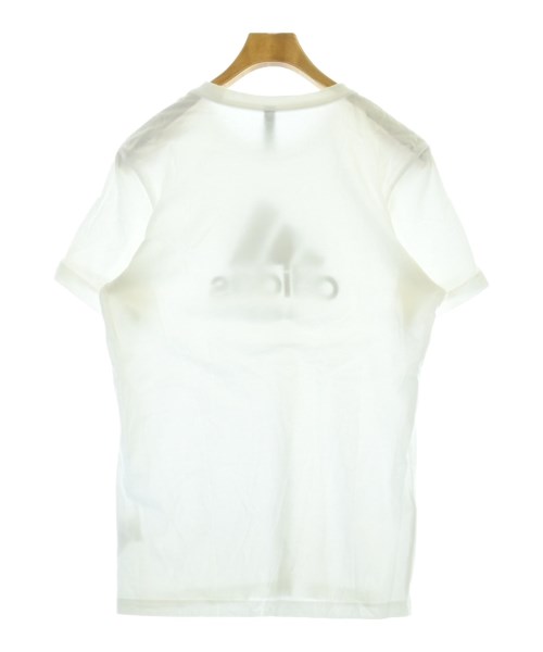 adidas（アディダス）Tシャツ・カットソー 白 サイズ:L メンズ/2200727197047