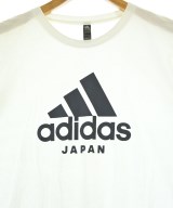 adidas（アディダス）Tシャツ・カットソー 白 サイズ:L メンズ/2200727197047