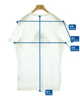 adidas（アディダス）Tシャツ・カットソー 白 サイズ:L メンズ/2200727197047