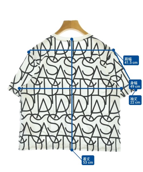 adidas（アディダス）Tシャツ・カットソー 黒 サイズ:XL レディース/2200727197054