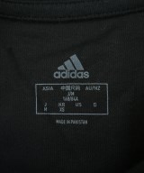 adidas（アディダス）Tシャツ・カットソー 黒 サイズ:M レディース/2200727197061