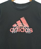 adidas（アディダス）Tシャツ・カットソー 黒 サイズ:M レディース/2200727197061