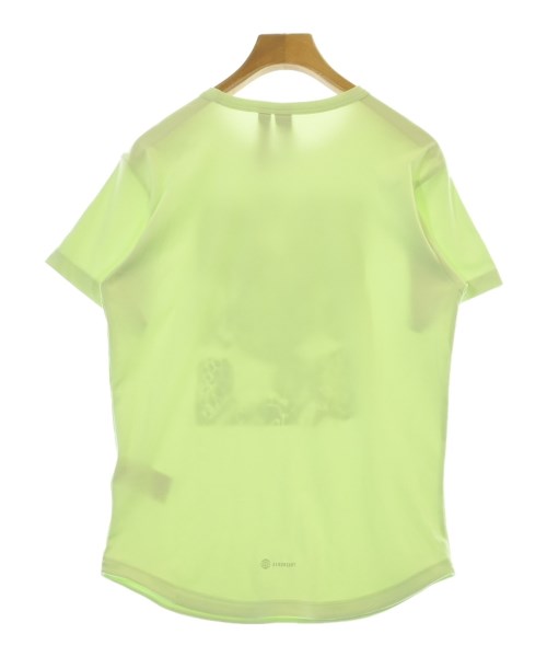 adidas（アディダス）Tシャツ・カットソー 緑 サイズ:M レディース/2200727197085