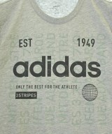 adidas（アディダス）Tシャツ・カットソー グレー サイズ:M メンズ/2200727197092