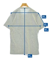 adidas（アディダス）Tシャツ・カットソー グレー サイズ:M メンズ/2200727197092