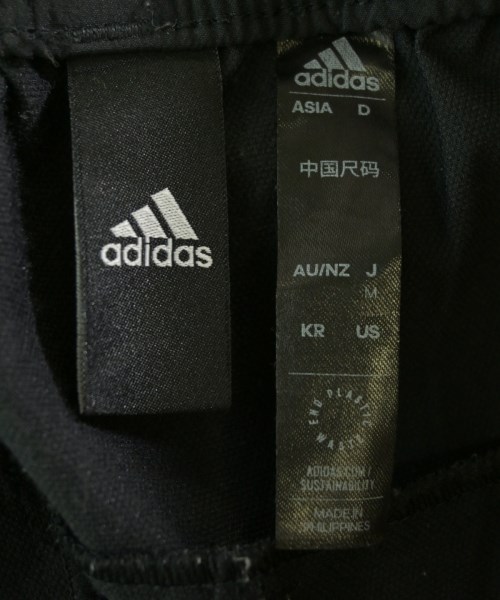 adidas（アディダス）ショートパンツ 黒 サイズ:M メンズ/2200728615090