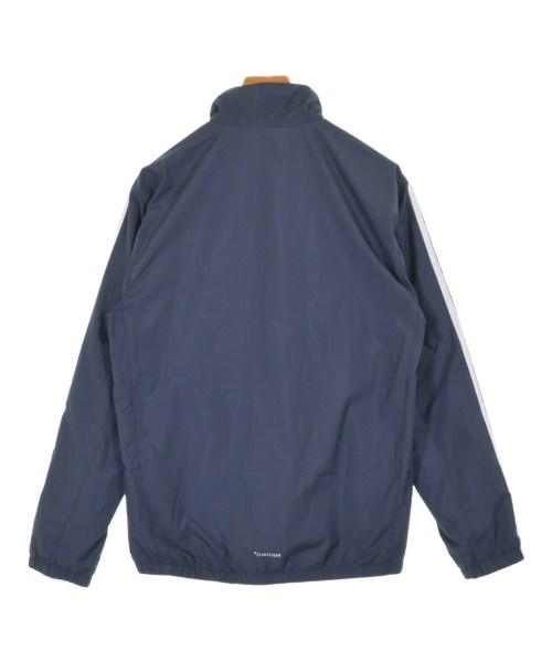 adidas（アディダス）ブルゾン 紺 サイズ:M メンズ/2200731025190
