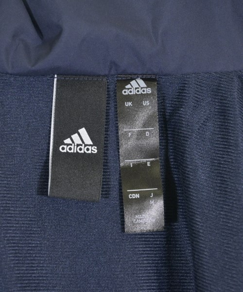 adidas（アディダス）ブルゾン 紺 サイズ:M メンズ/2200731025190