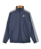 adidas（アディダス）ブルゾン 紺 サイズ:M メンズ/2200731025190