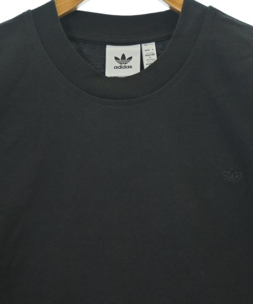 adidas（アディダス）Tシャツ・カットソー 黒 サイズ:L メンズ/2200731417032