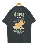 adidas（アディダス）Tシャツ・カットソー 黒 サイズ:L メンズ/2200731417032