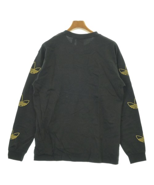 adidas（アディダス）Tシャツ・カットソー 黒 サイズ:XO(XXL位) メンズ/2200724196562