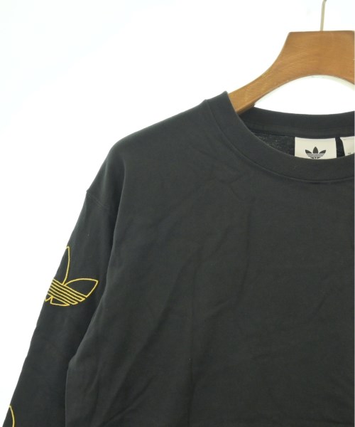 adidas（アディダス）Tシャツ・カットソー 黒 サイズ:XO(XXL位) メンズ/2200724196562
