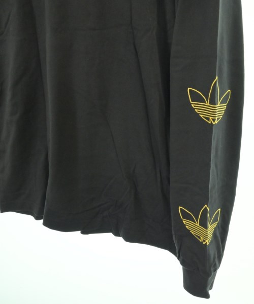 adidas（アディダス）Tシャツ・カットソー 黒 サイズ:XO(XXL位) メンズ/2200724196562
