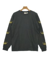 adidas（アディダス）Tシャツ・カットソー 黒 サイズ:XO(XXL位) メンズ/2200724196562