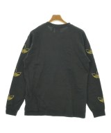 adidas（アディダス）Tシャツ・カットソー 黒 サイズ:XO(XXL位) メンズ/2200724196562
