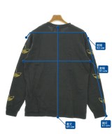 adidas（アディダス）Tシャツ・カットソー 黒 サイズ:XO(XXL位) メンズ/2200724196562
