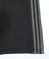 adidas（アディダス）デニムパンツ 黒 サイズ:28(L位) レディース/2200732044022